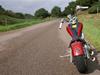 MiniBike chopper
