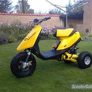 Yamaha Jog TIL SALG??!