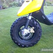 Yamaha Jog TIL SALG??!