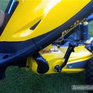Yamaha Jog TIL SALG??!