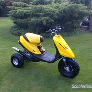 Yamaha Jog TIL SALG??!