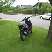 Aprilia Sonic 70ccm Før