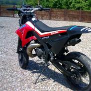 Gilera SMT byttet