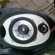 Aprilia Sonic AC [SOLGT]