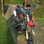 MiniBike Maxpro pitbike - byttet