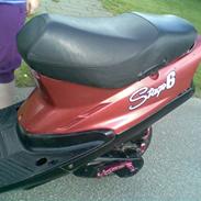 Yamaha        Axis Hebo (Byttet)