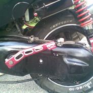 Yamaha        Axis Hebo (Byttet)