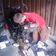 Yamaha bws ---- solgt