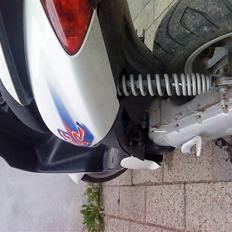 Yamaha Jog R Byttét