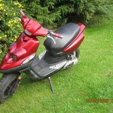 Yamaha bws NG !**BYTTET**!