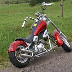 MiniBike chopper