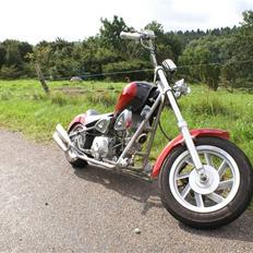 MiniBike chopper