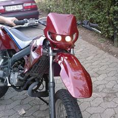 Derbi senda ( efter ) slogt 