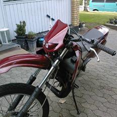 Derbi senda ( efter ) slogt 