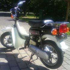 Suzuki fz50 [STJÅLET] !