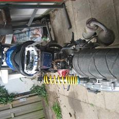 Suzuki street magic DD Lc solgt