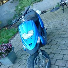 Gilera "¤stalker¤" (SNIFFE) :-D