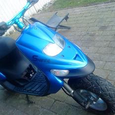 Gilera "¤stalker¤" (SNIFFE) :-D