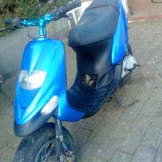 Gilera "¤stalker¤" (SNIFFE) :-D