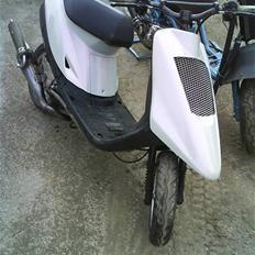 Yamaha jog fs lc Byttet til bil 