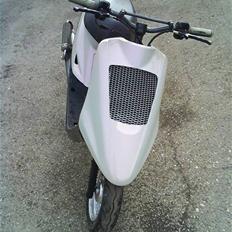 Yamaha jog fs lc Byttet til bil 