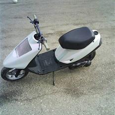 Yamaha jog fs lc Byttet til bil 