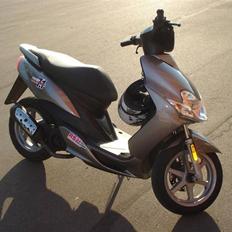 Yamaha Jog R {Solgt}