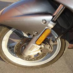 Yamaha Jog R {Solgt}