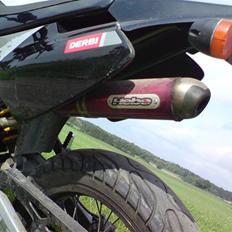 Derbi senda sm Solgt