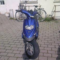 Gilera Stalker STJÅLET!!!