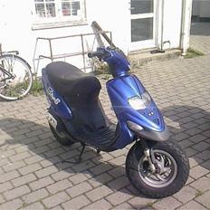 Gilera Stalker STJÅLET!!!