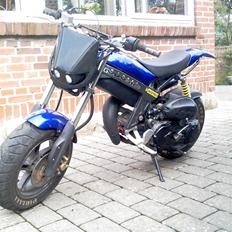 Suzuki street magic, Før:D