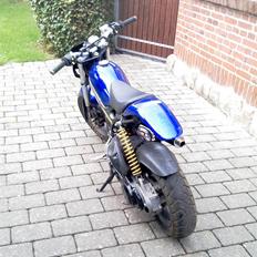 Suzuki street magic, Før:D