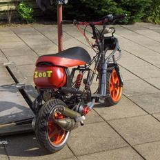 Yamaha Jog space SOLGT