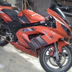 Rieju Matrix Rs2 Byttet!