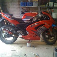 Rieju Matrix Rs2 Byttet!