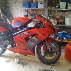 Rieju Matrix Rs2 Byttet!