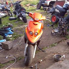 Yamaha bws ng,solgt d 7-9 , årg