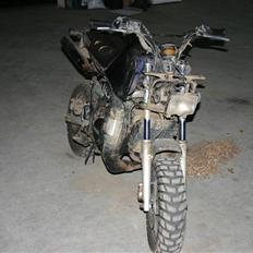 Yamaha Japansk Stjålet