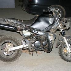 Yamaha Japansk Stjålet