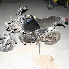 Yamaha Japansk Stjålet