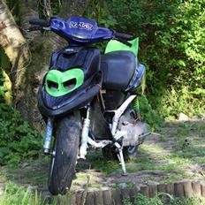 Yamaha bws Evo1 Lc. 100% DØD