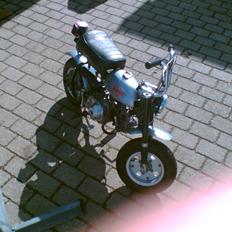 Honda z50a ''Mini trail''