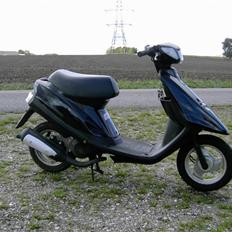 Yamaha Jog as "lc projekt"