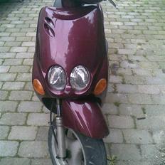 Yamaha neos solgt