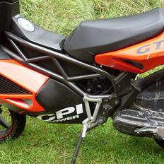 CPI GTR LC DD Byttet