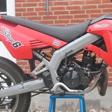 Gilera SMT TP o7 "BYTTET"