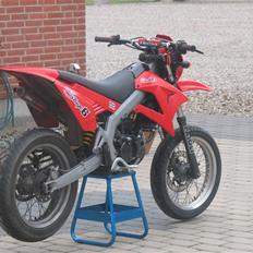 Gilera SMT TP o7 "BYTTET"