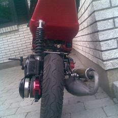 Aprilia sonic lc //byttet