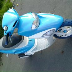 Honda Sfx byttet til rmx